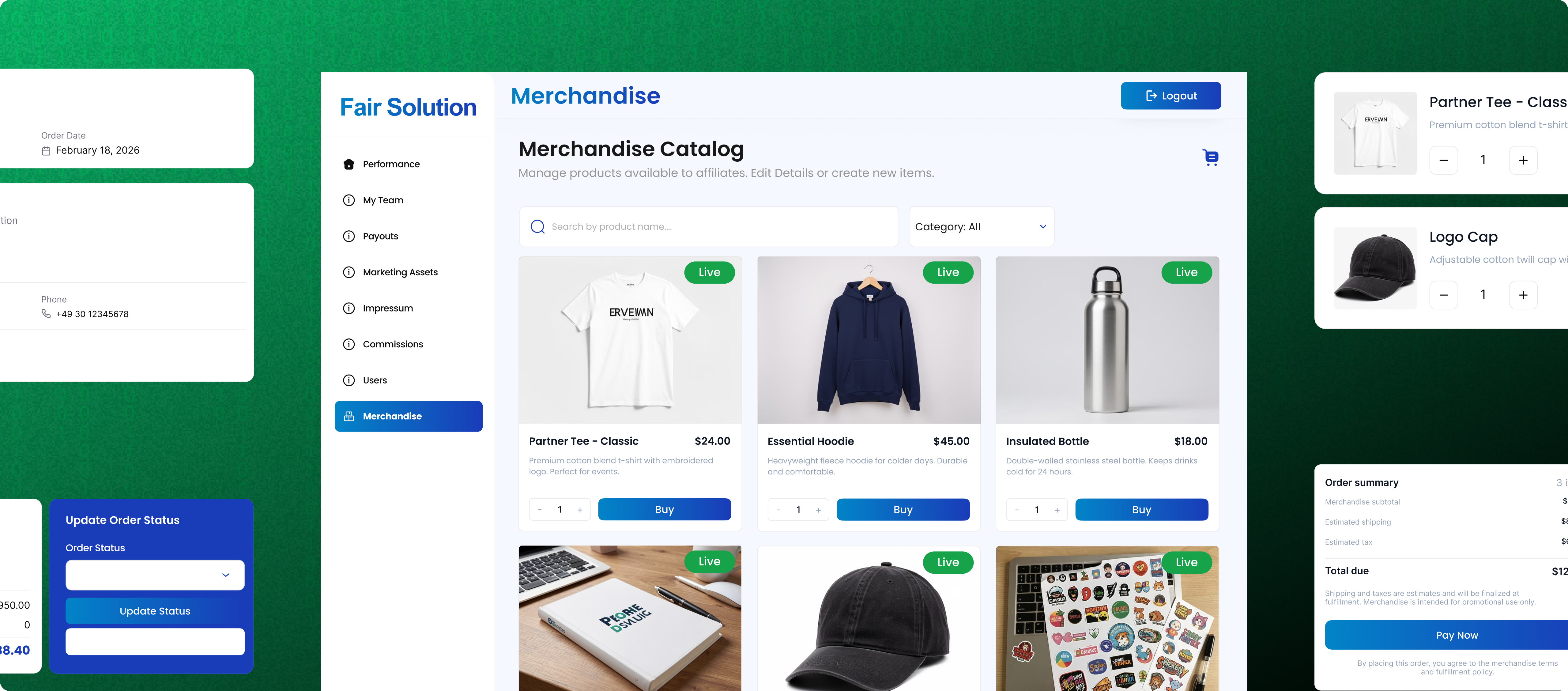 Powering affiliate rewards in Web3