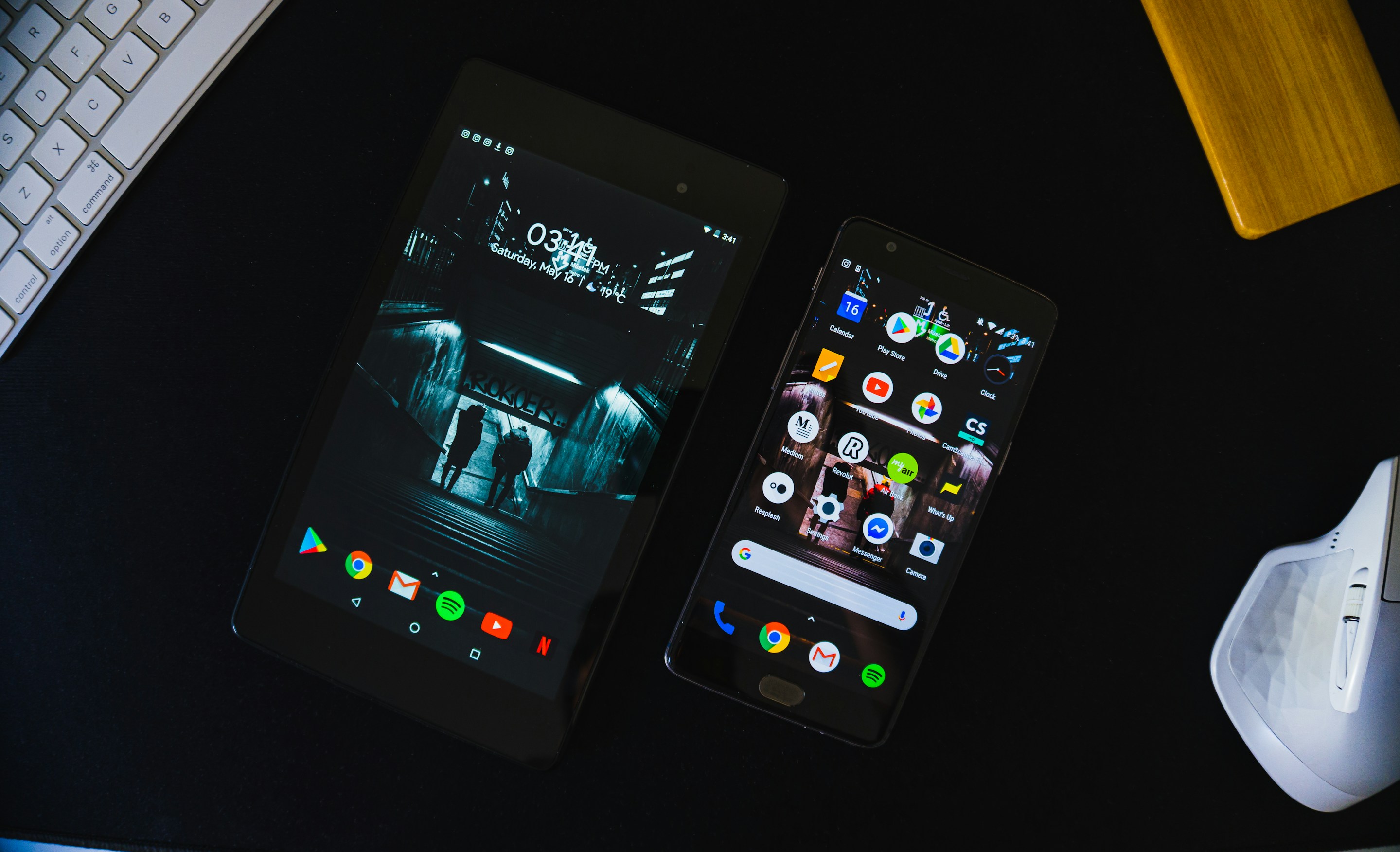Web & Mobile Development