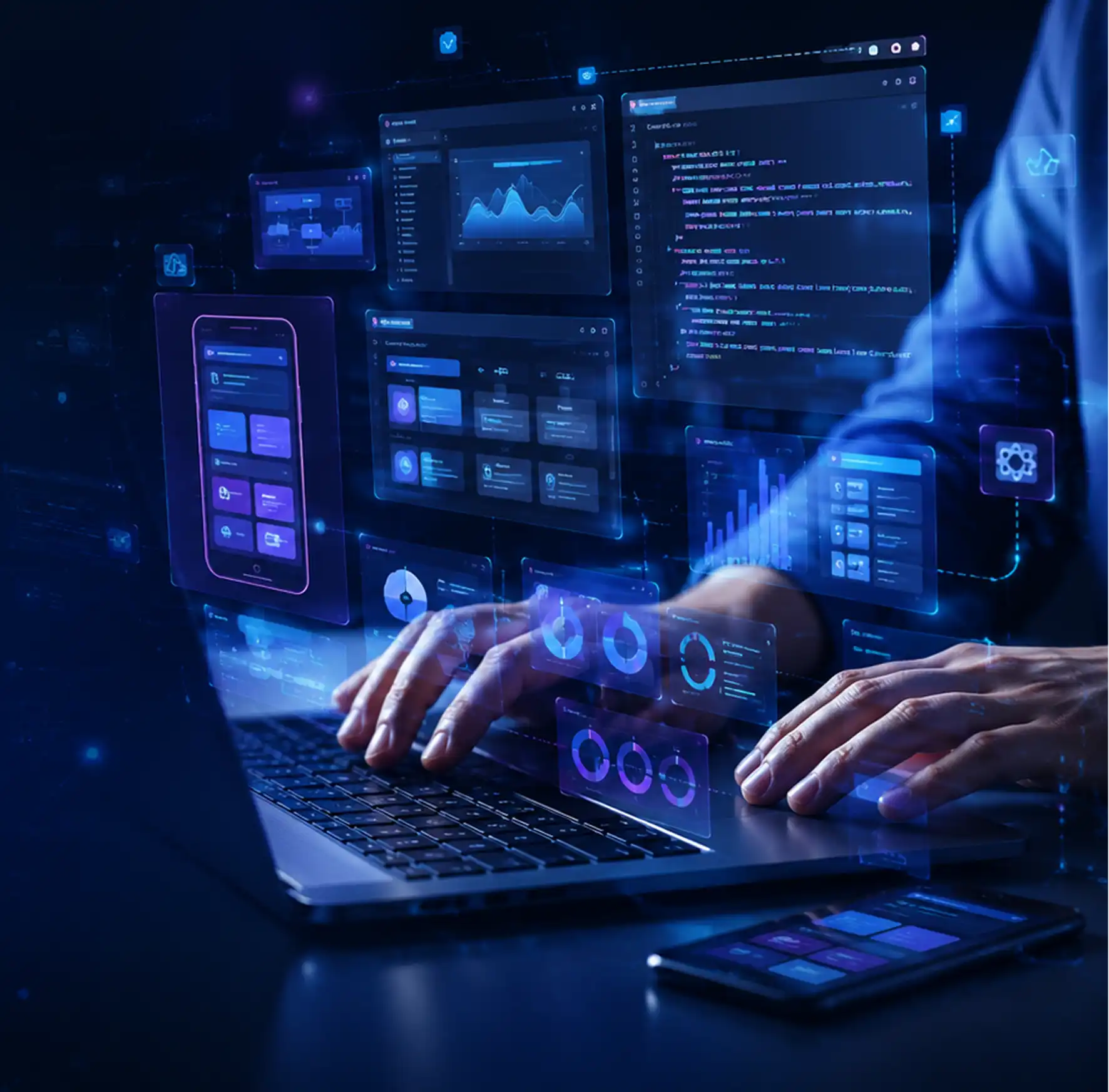 Digital Products Built Around Business Needs